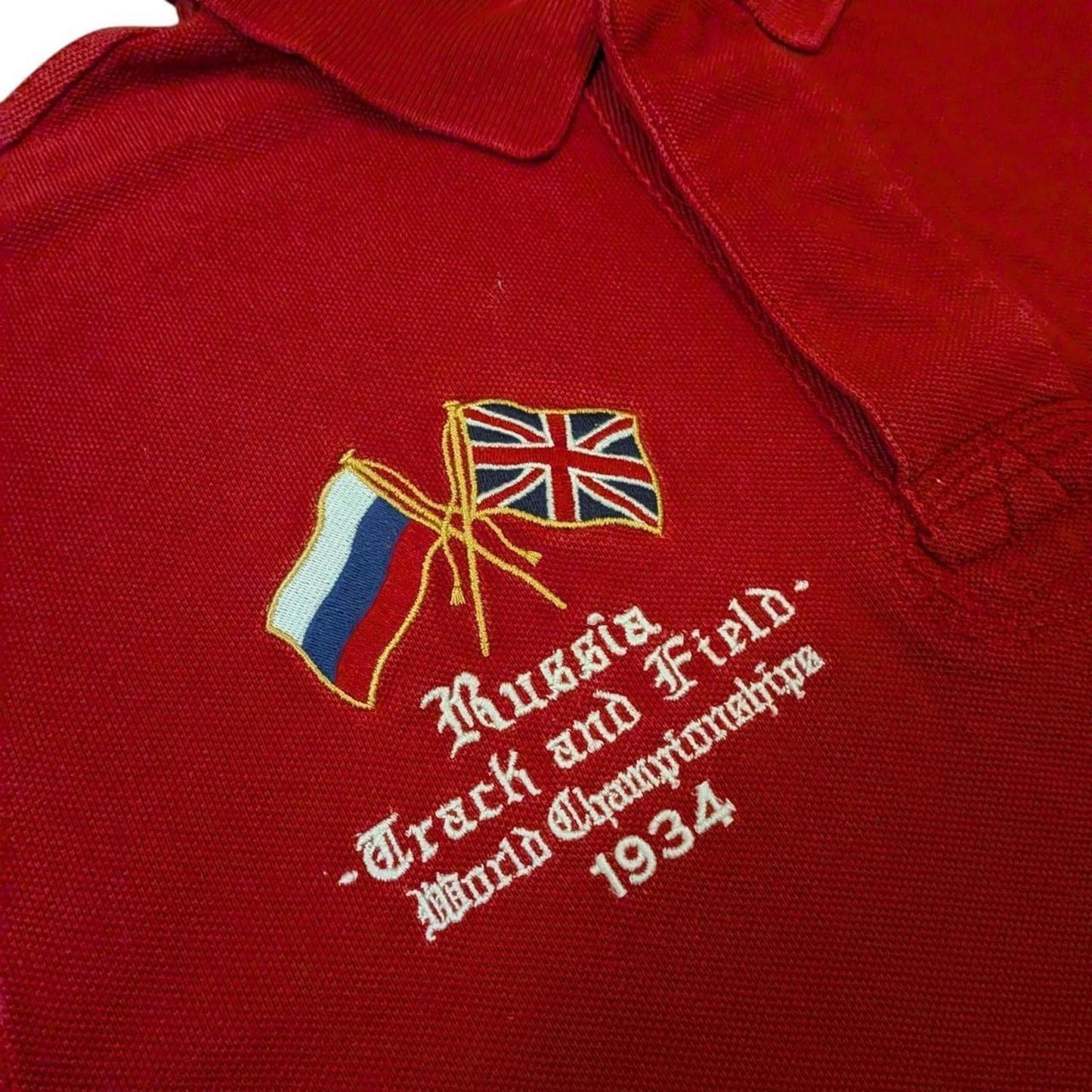 Polo Ralph Lauren Polo Shirt (M)