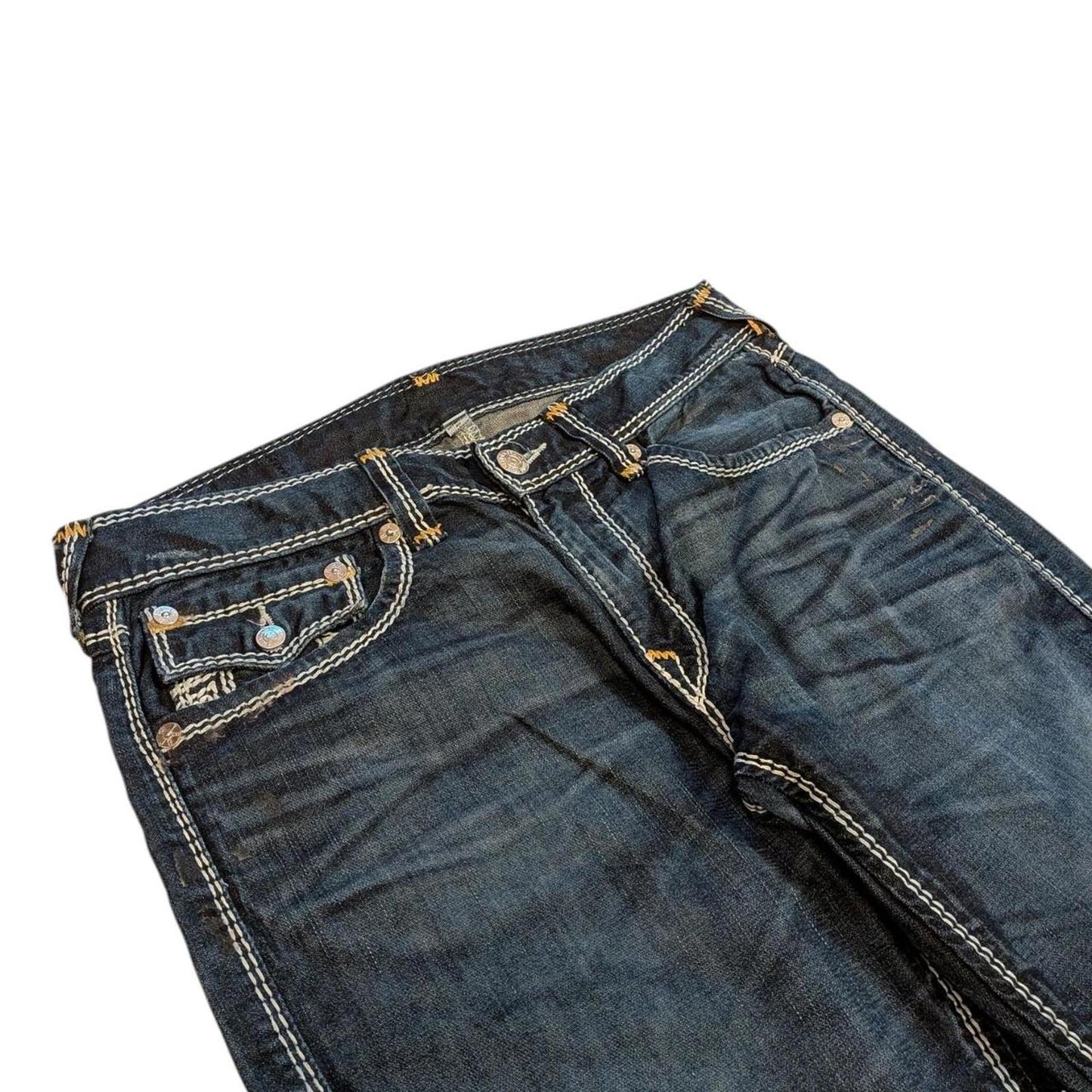 True Religion Mega T Jeans (34)