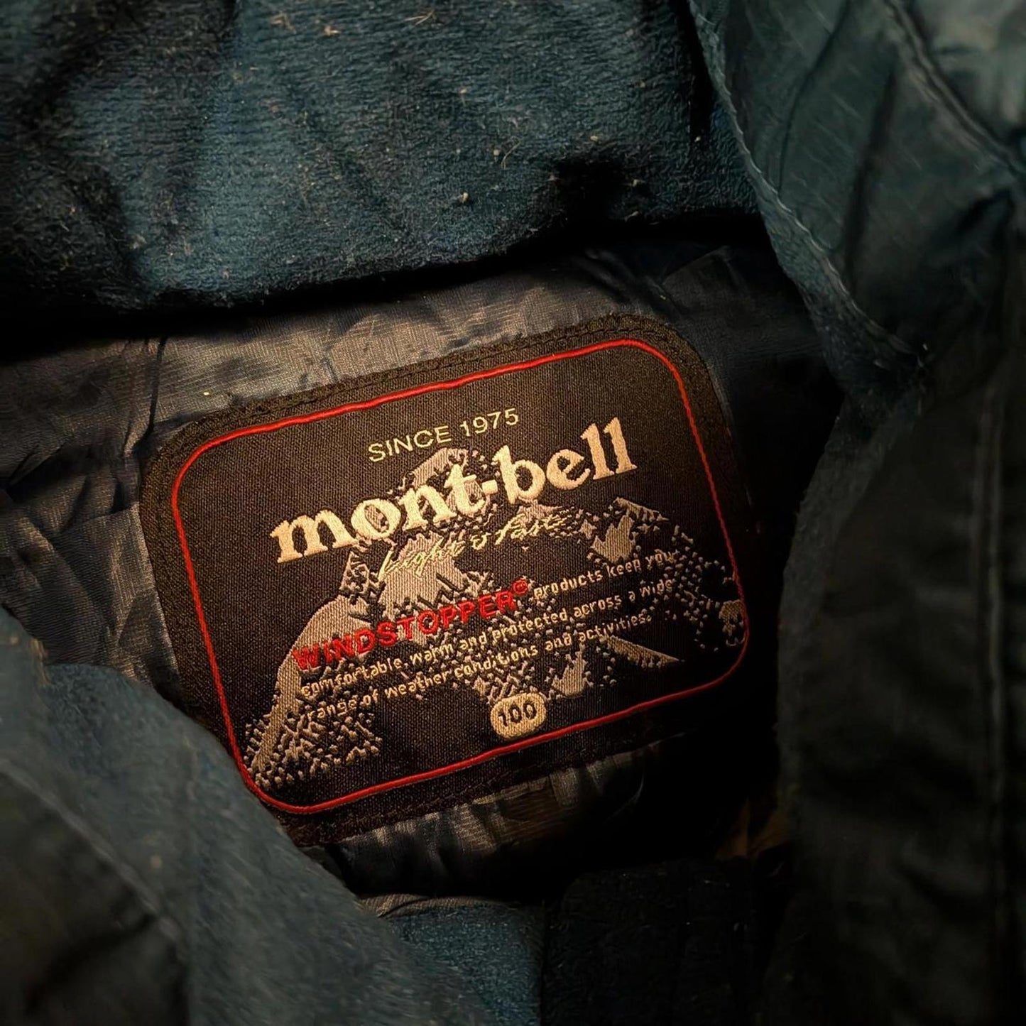 Montbell Puffer Jacket (M)