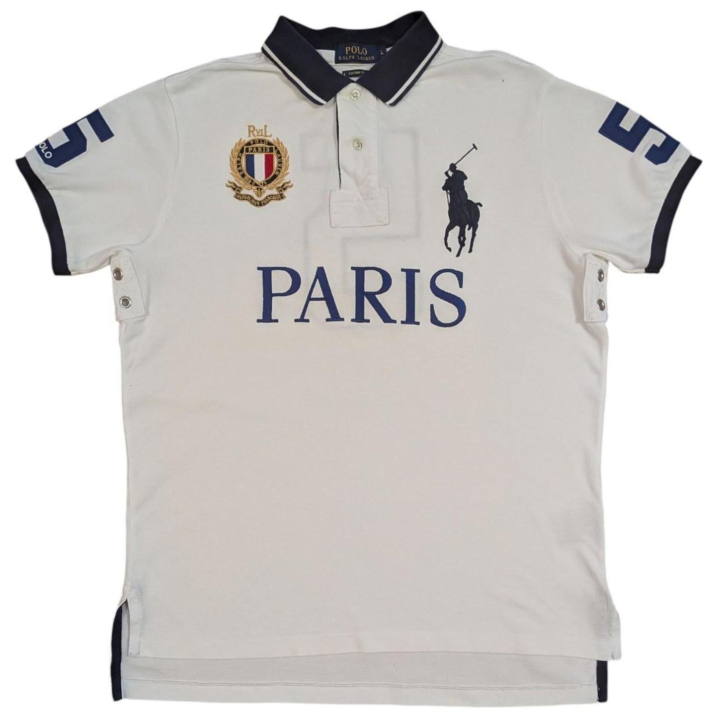 Ralph Lauren Paris Polo (L)