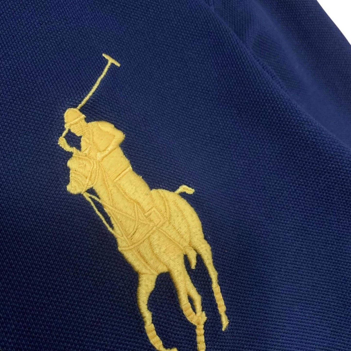 Polo Ralph Lauren Long Sleeve Polo (S)