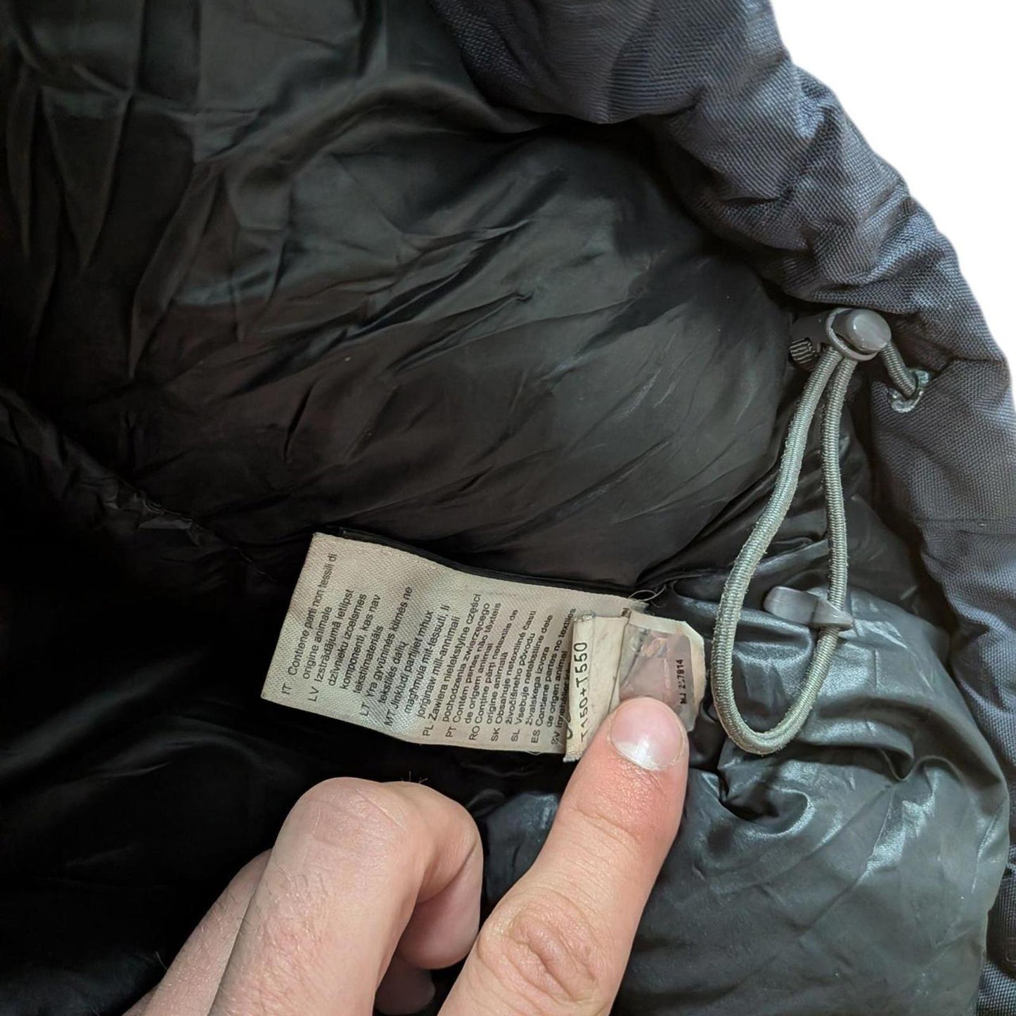 The North Face Puffer Jacket (S)