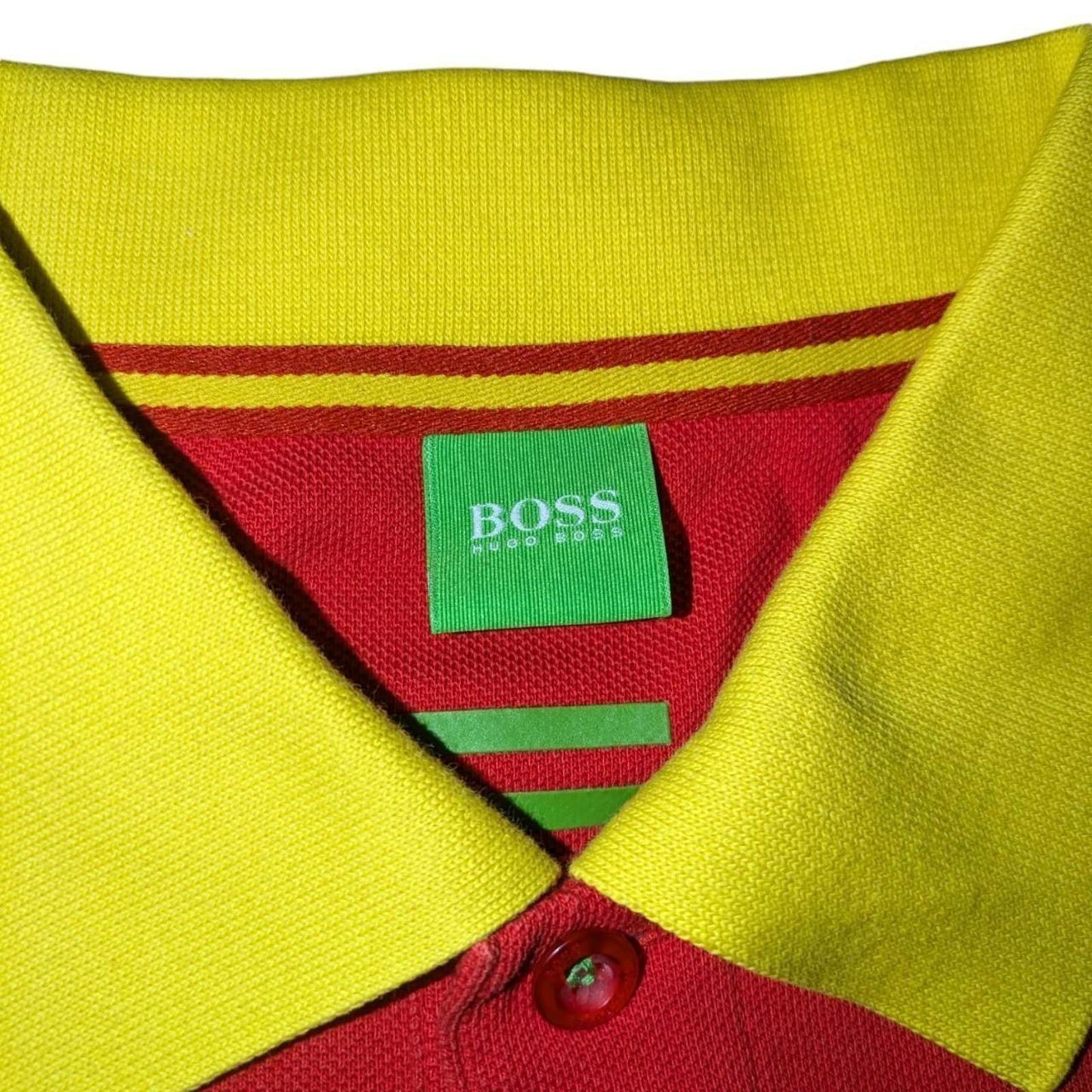 Hugo Boss Spain Polo Shirt (XL)