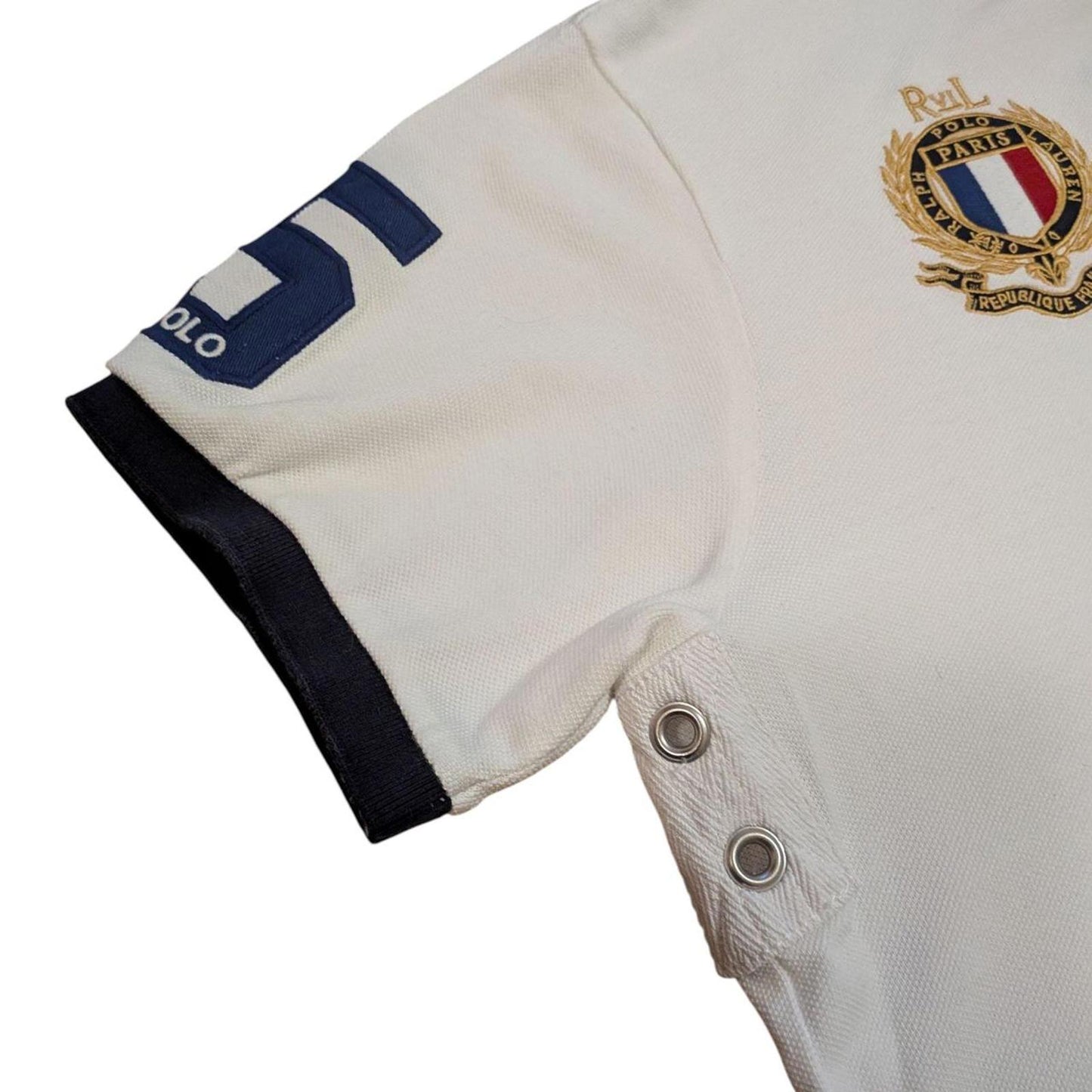 Ralph Lauren Paris Polo (L)