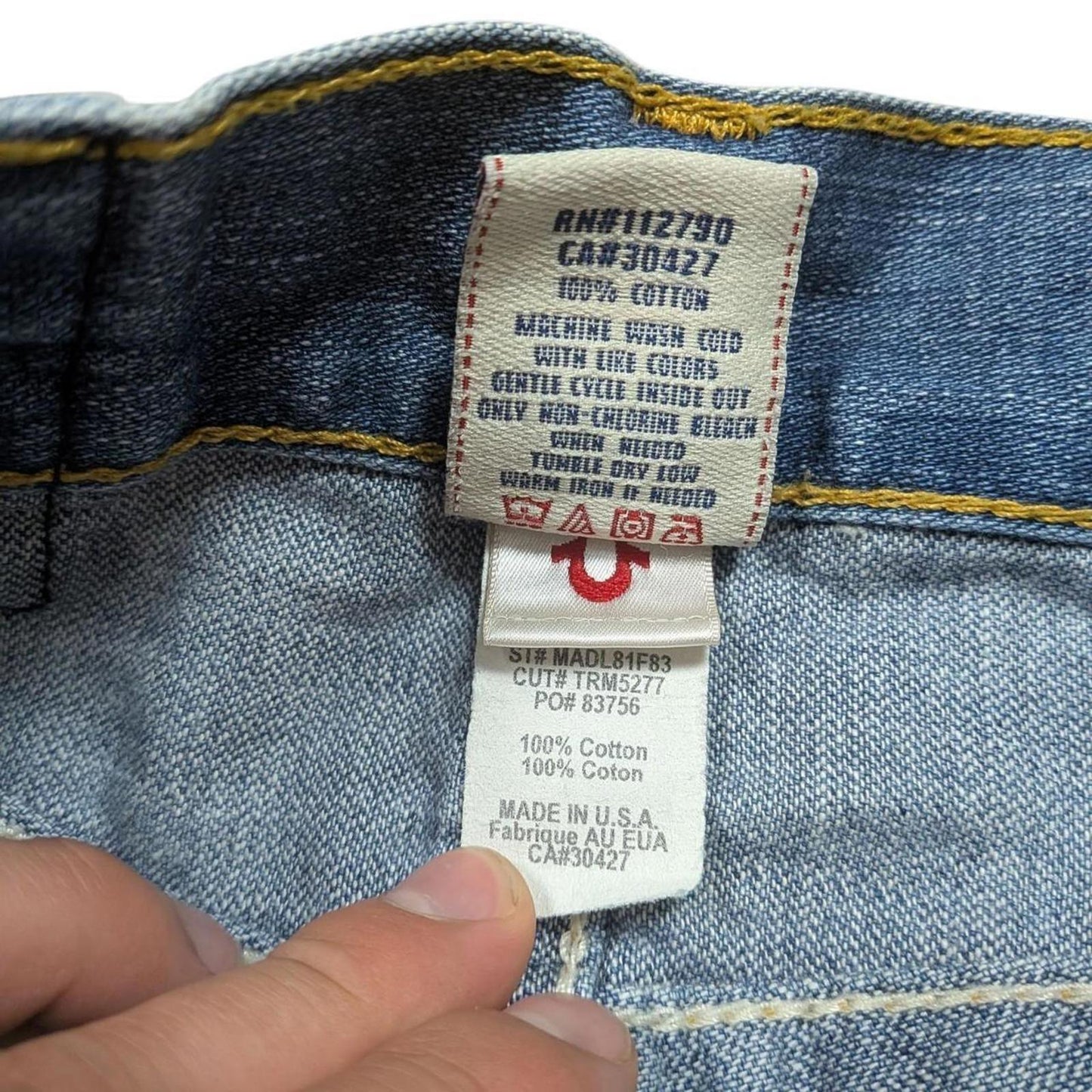True Religion Ricky Jeans (28)