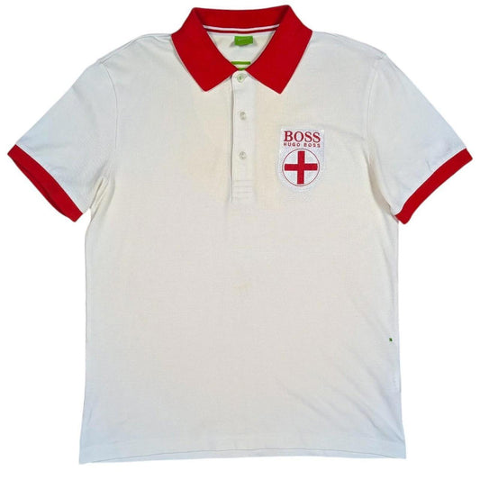Hugo Boss England Polo Shirt (M)