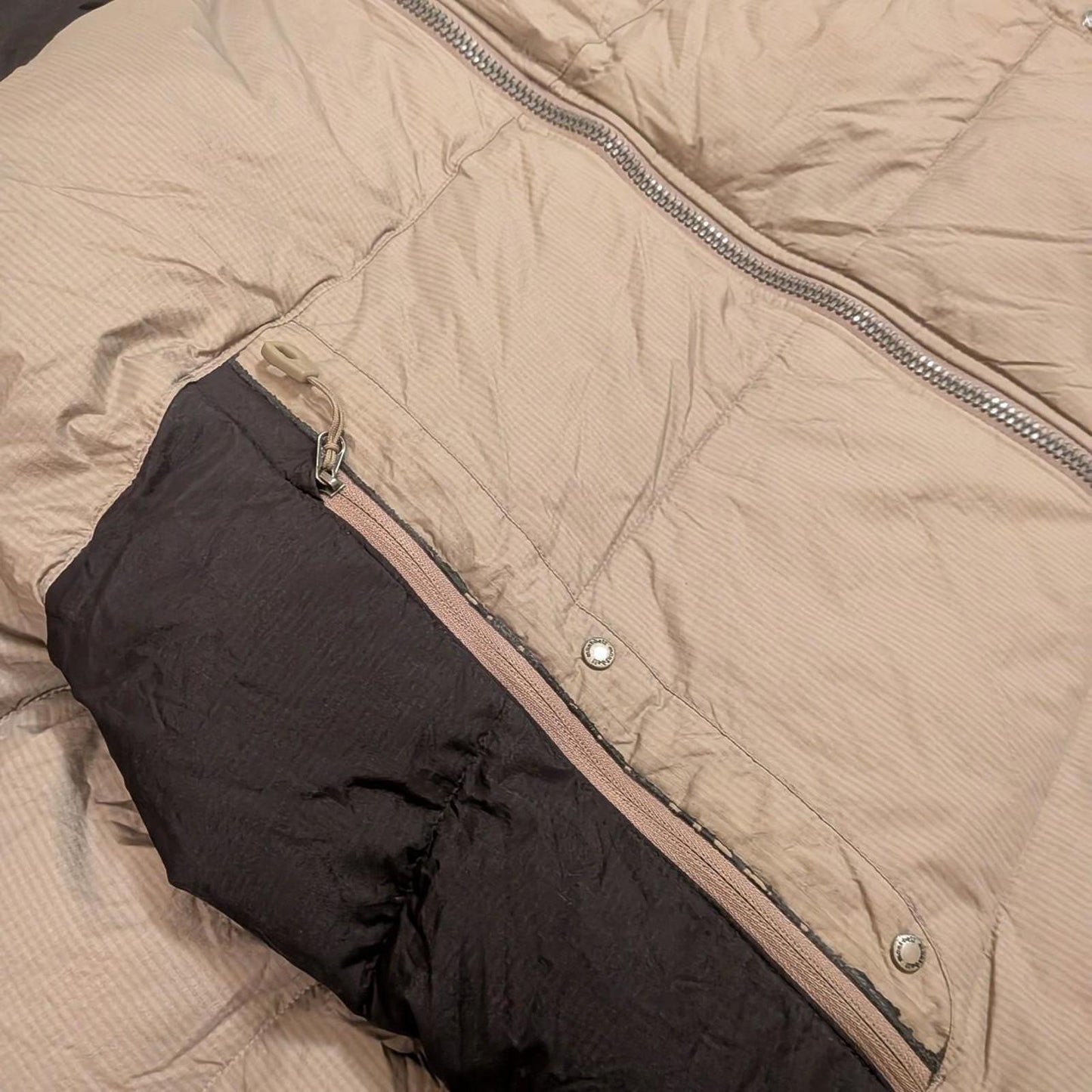 Montbell Puffer Jacket (M)