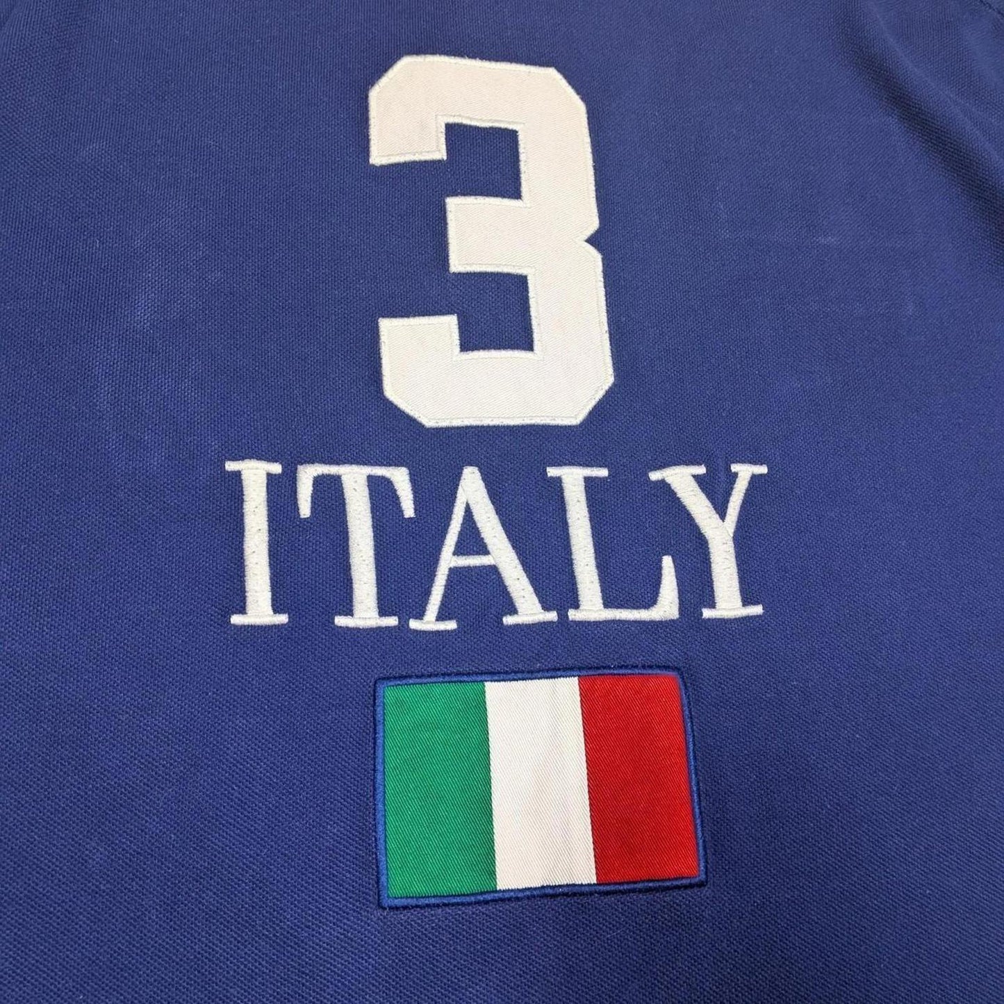 Ralph Lauren Italy Polo (L)