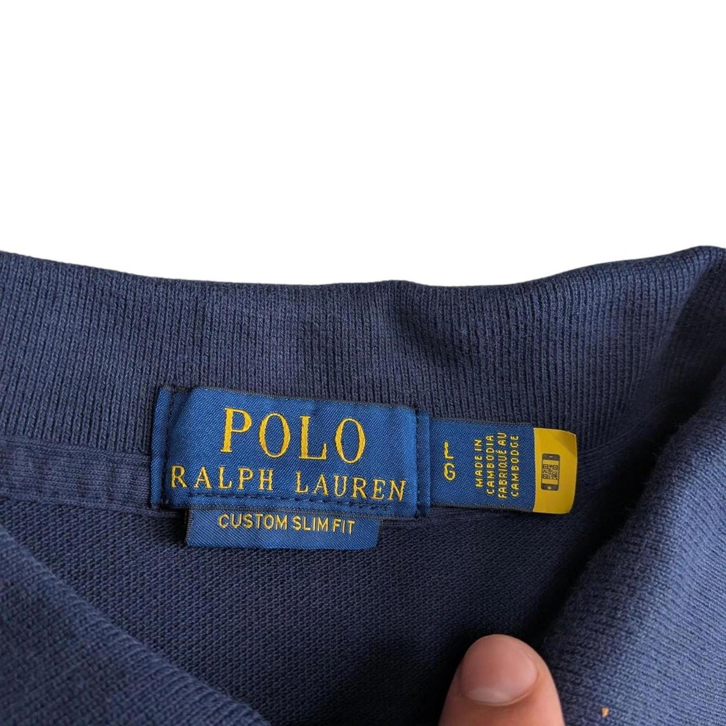 Polo Ralph Lauren Polo Shirt (L)
