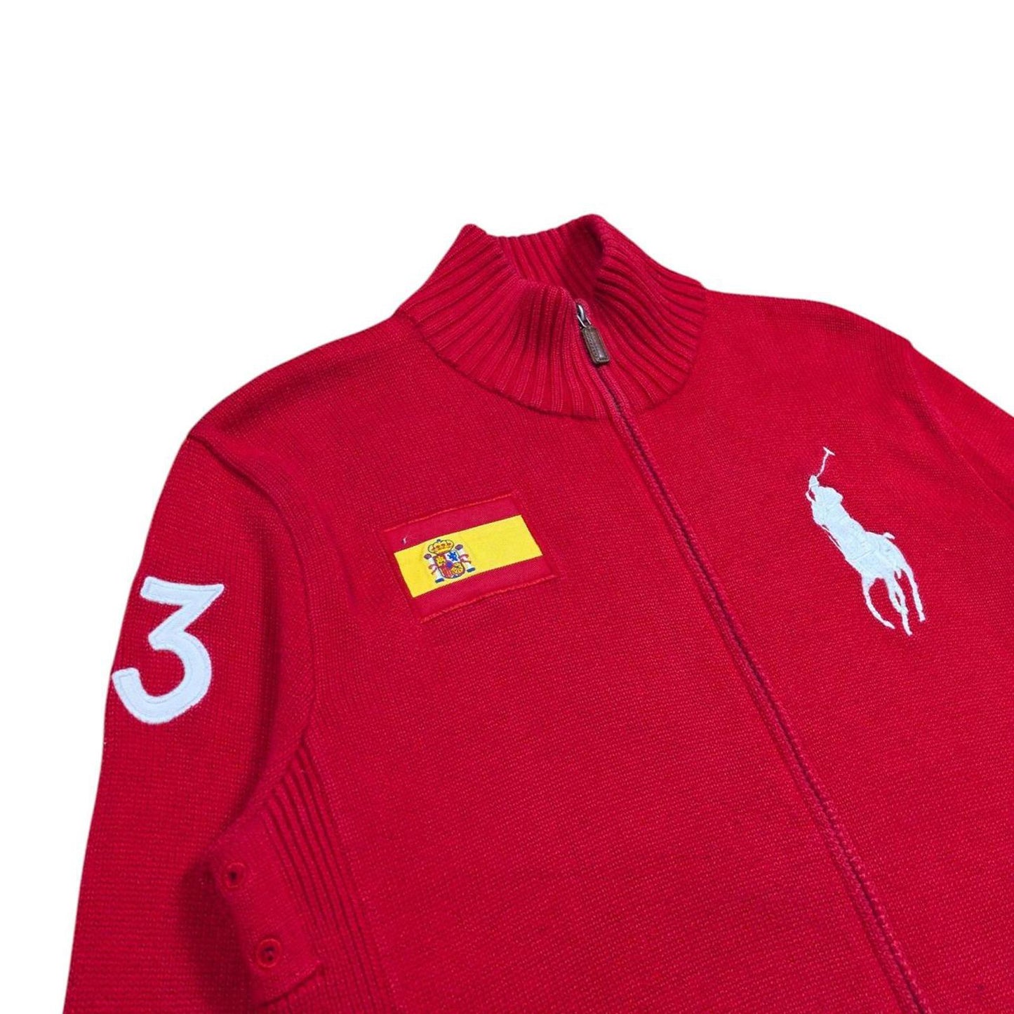 Polo Ralph Lauren Spain Jumper (L)