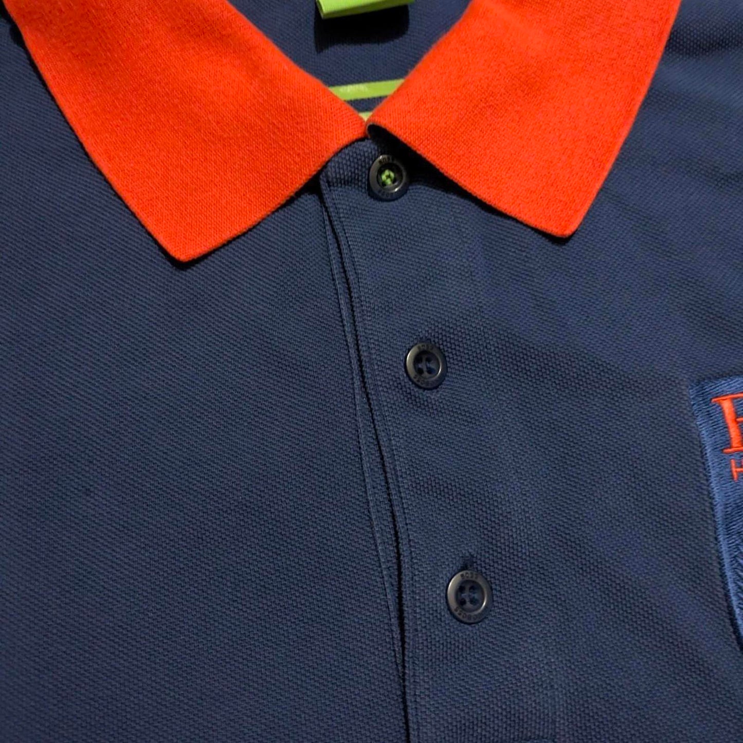 Hugo Boss France Polo Shirt (XL)