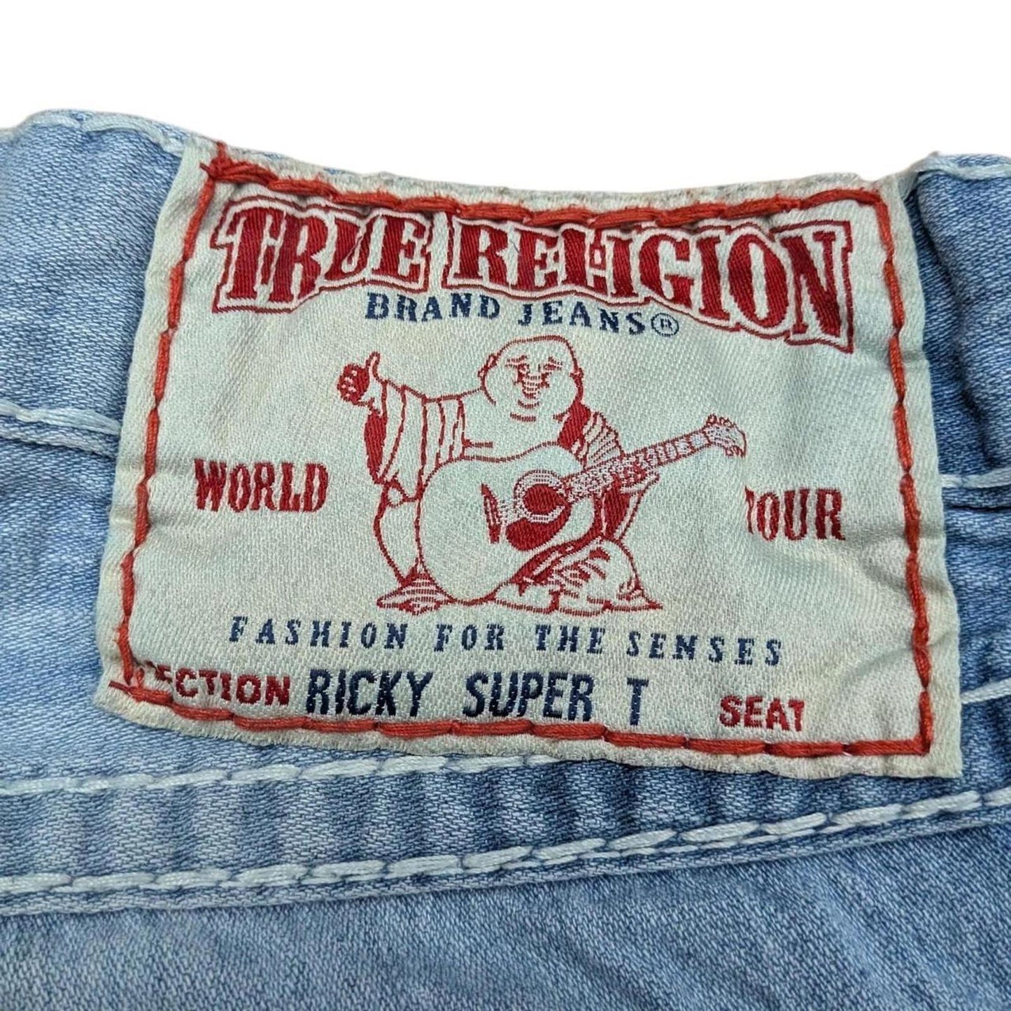True Religion Super T Jeans (30)
