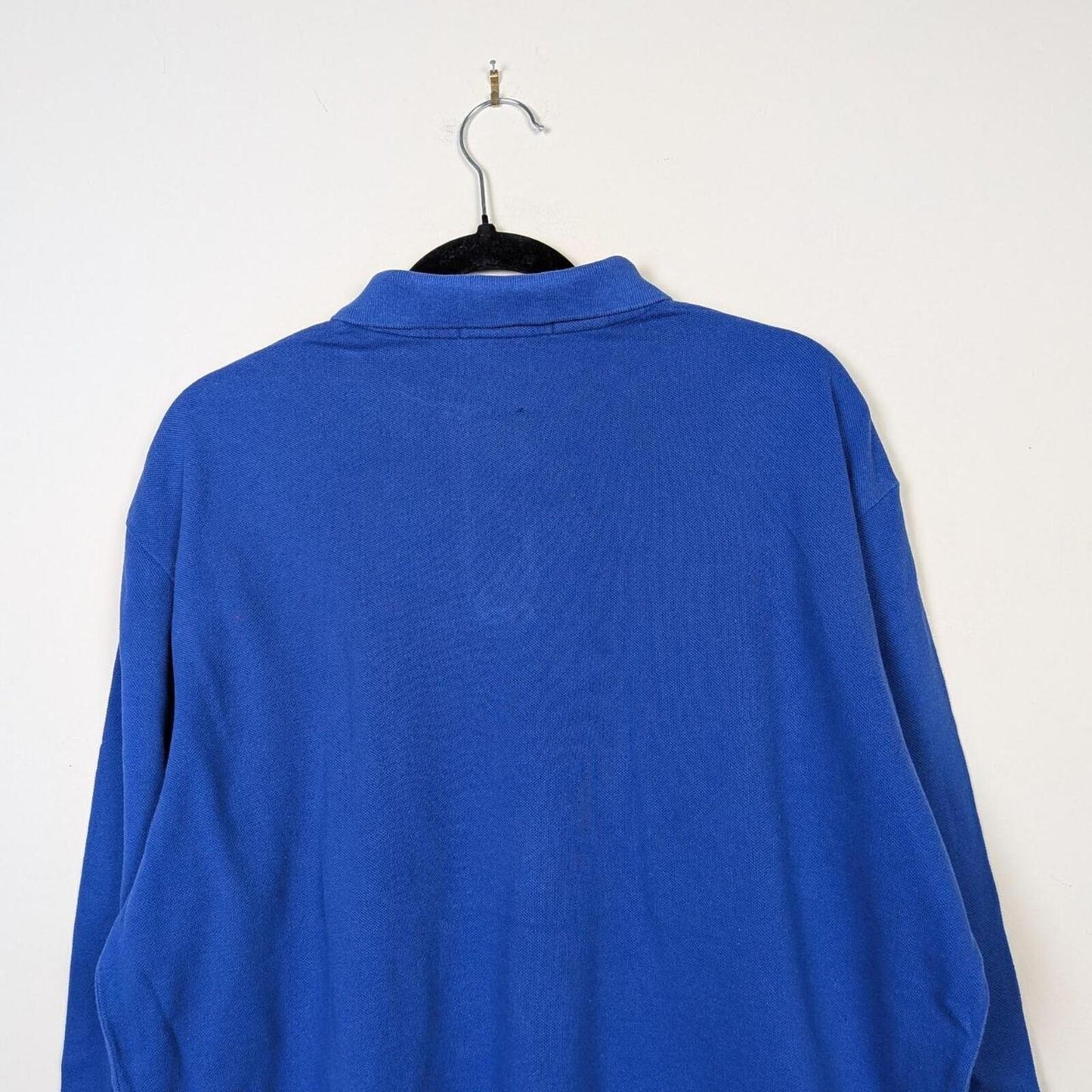 Polo Ralph Lauren Long Sleeve Polo Shirt (L)