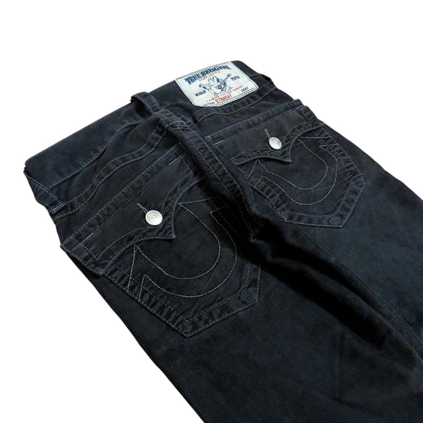 True Religion Corduroy Jeans (28)