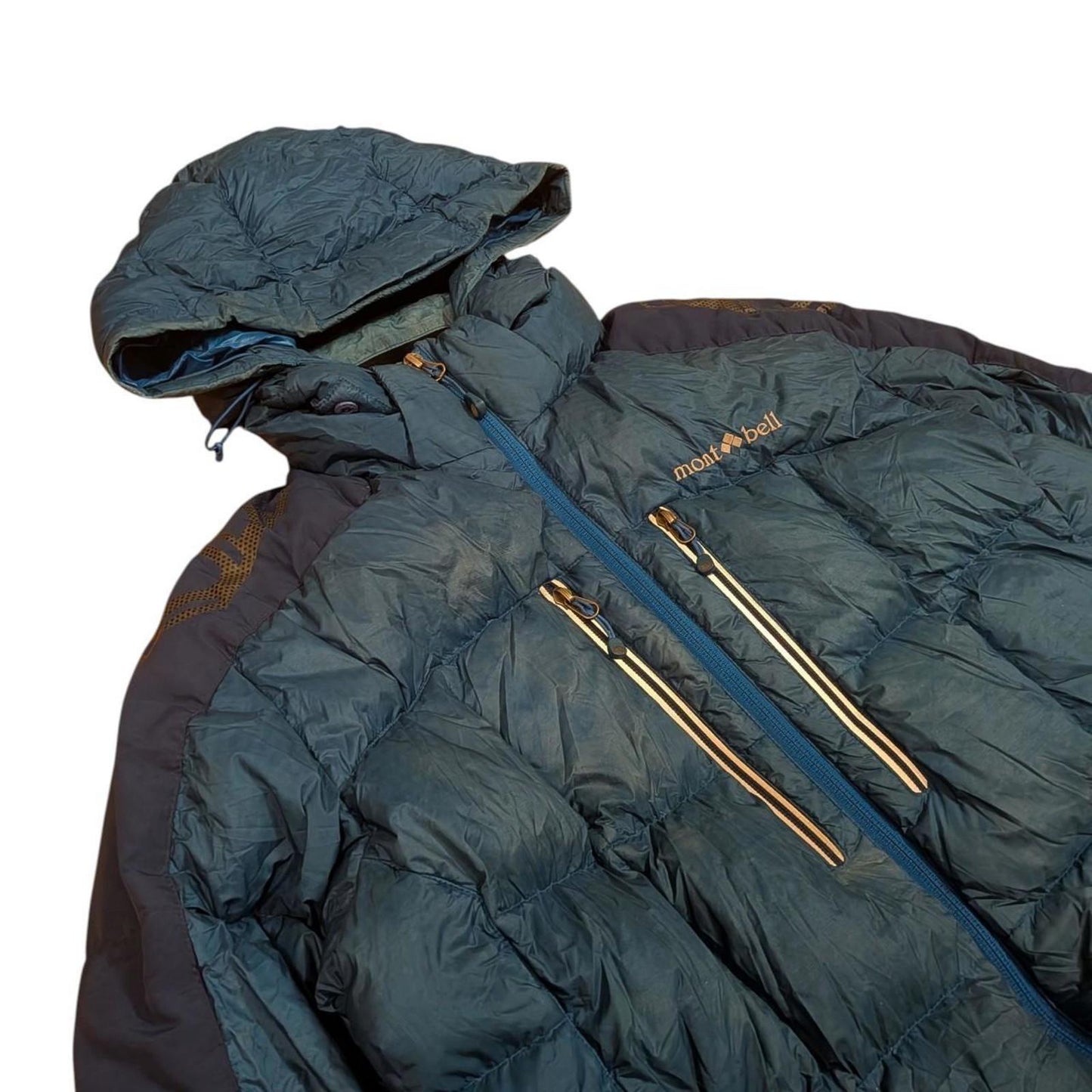 Montbell Puffer Jacket (M)