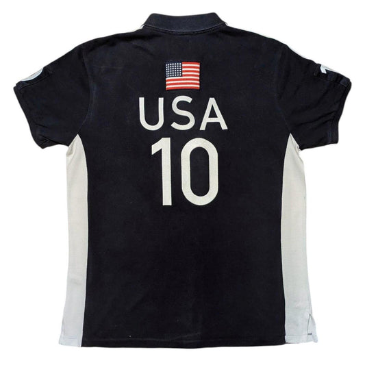 Ralph Lauren USA Polo (L)