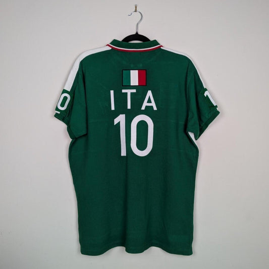 Polo Ralph Lauren Italy Polo Shirt (L)