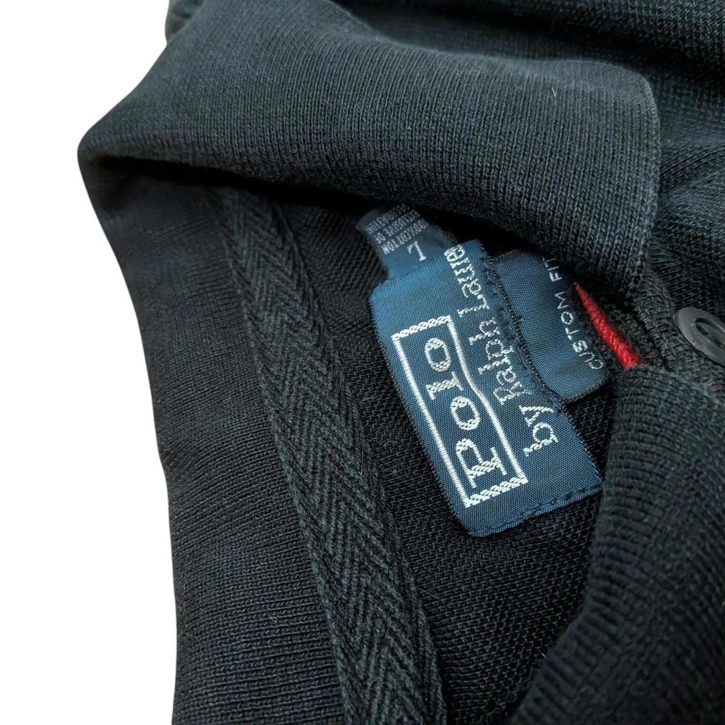 Ralph Lauren Spellout Polo (L)