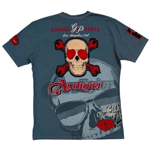 Christian Audigier T Shirt (L)