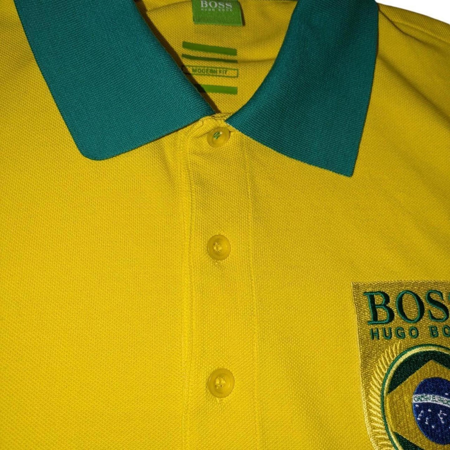 Hugo Boss Brazil Polo Shirt (XL)