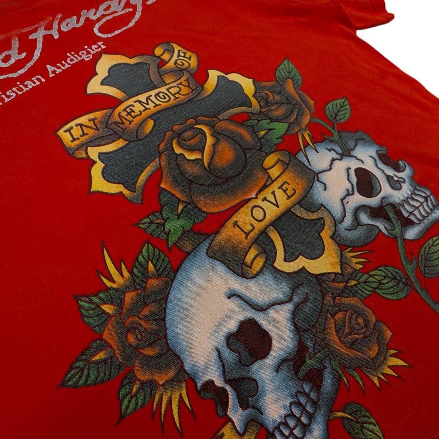 Ed Hardy T Shirt (XL)