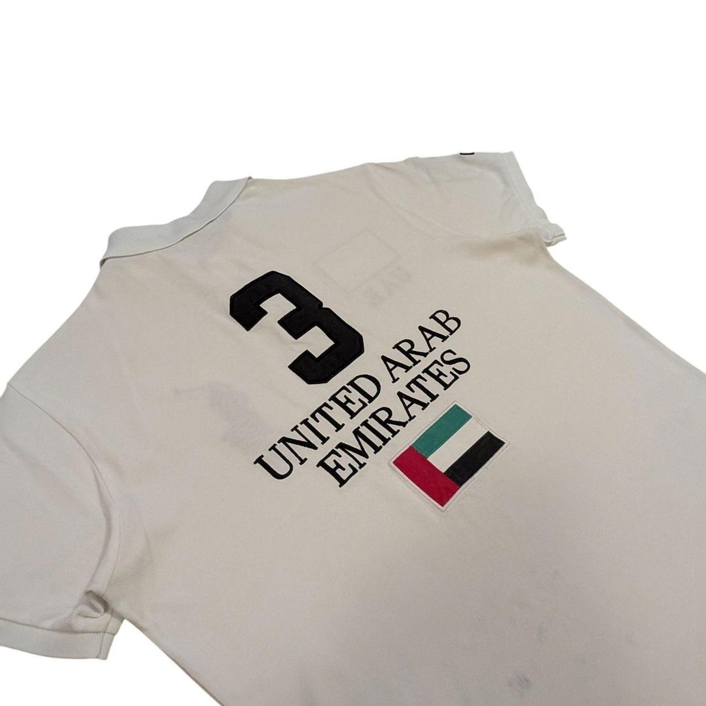 Ralph Lauren UAE Polo Shirt (M)