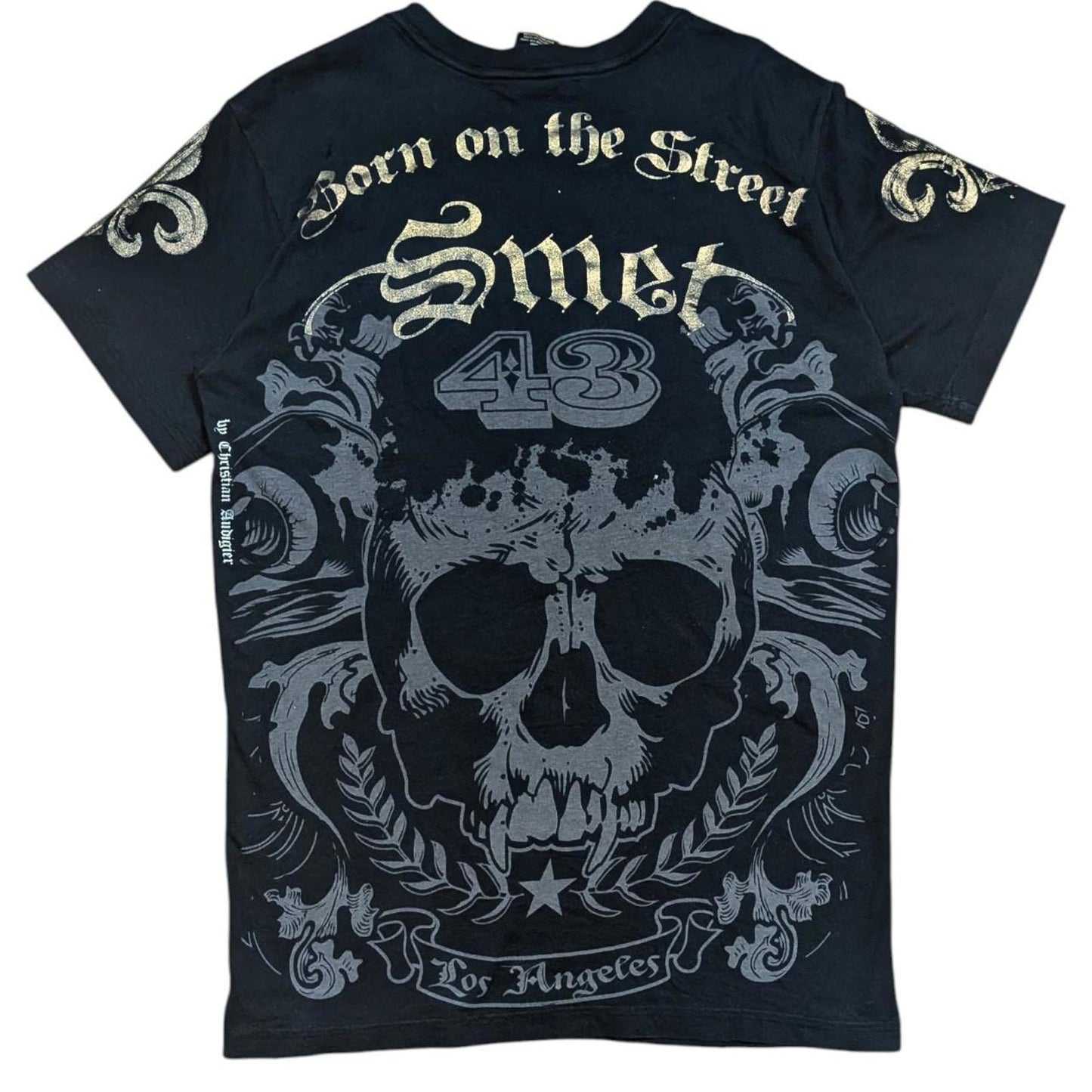 Smet by Christian Audigier T Shirt (S)