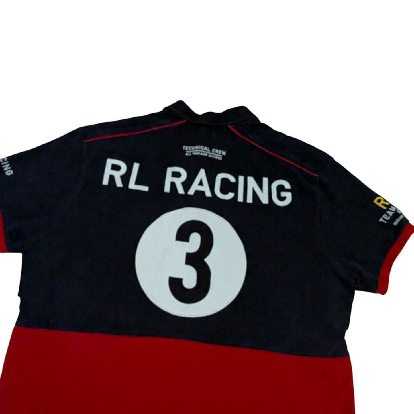 Ralph Lauren Spain Racing Polo (M)