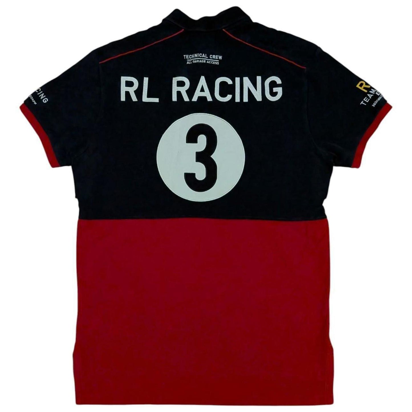 Ralph Lauren Spain Racing Polo (M)