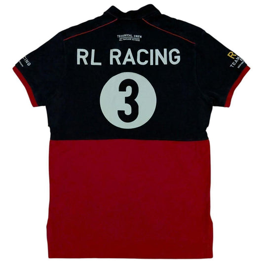 Ralph Lauren Spain Racing Polo (M)