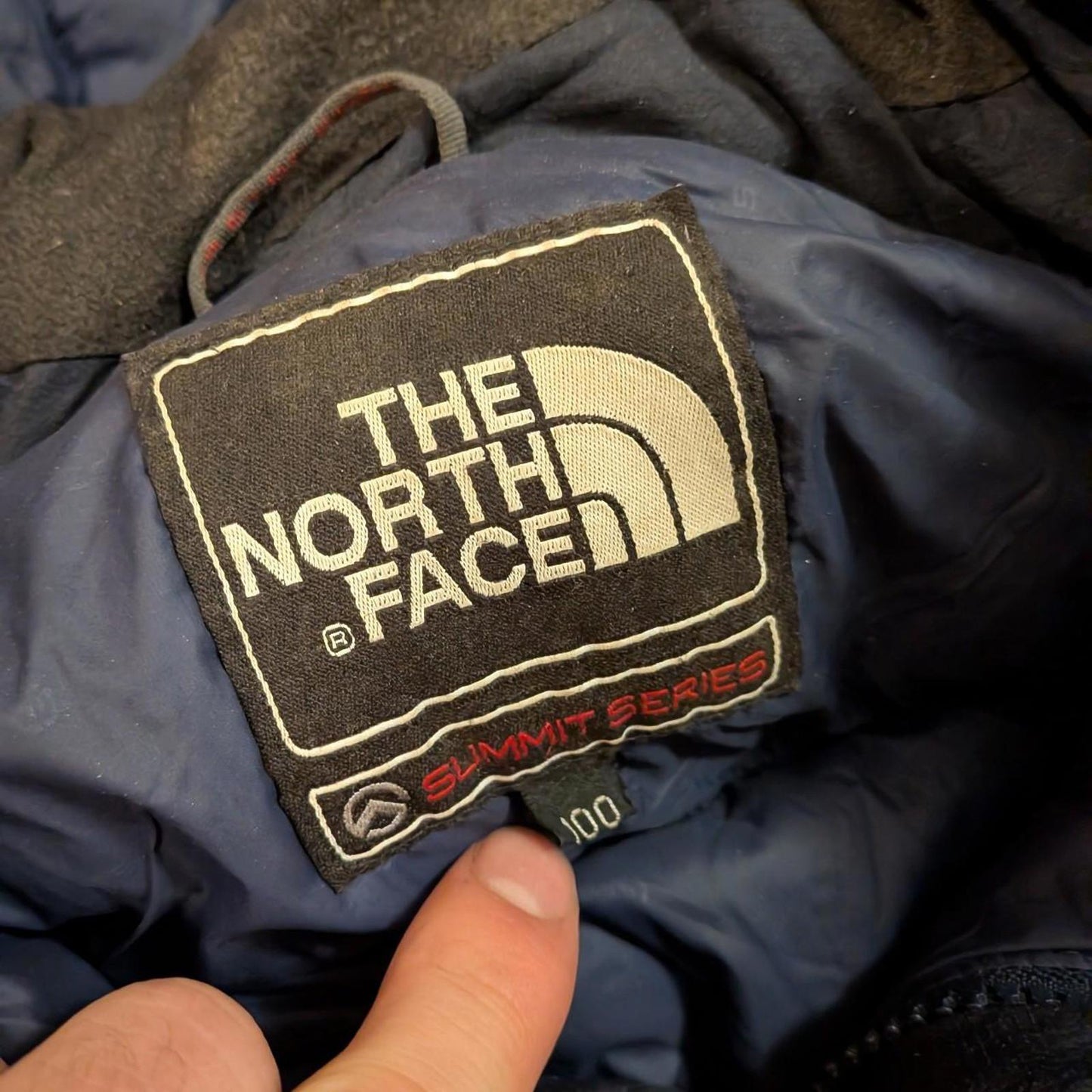 The North Face Puffer Jacket (XS)