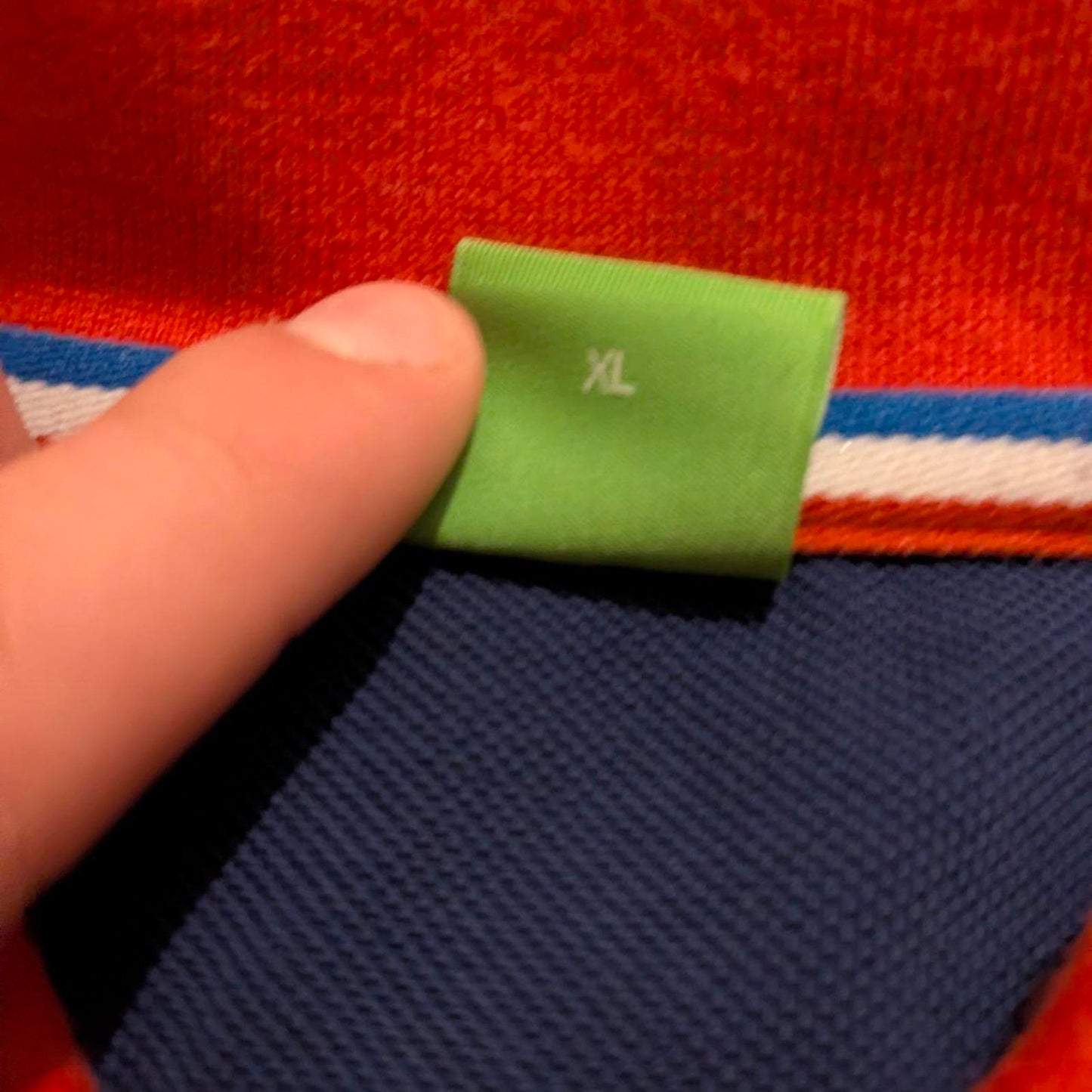 Hugo Boss France Polo Shirt (XL)
