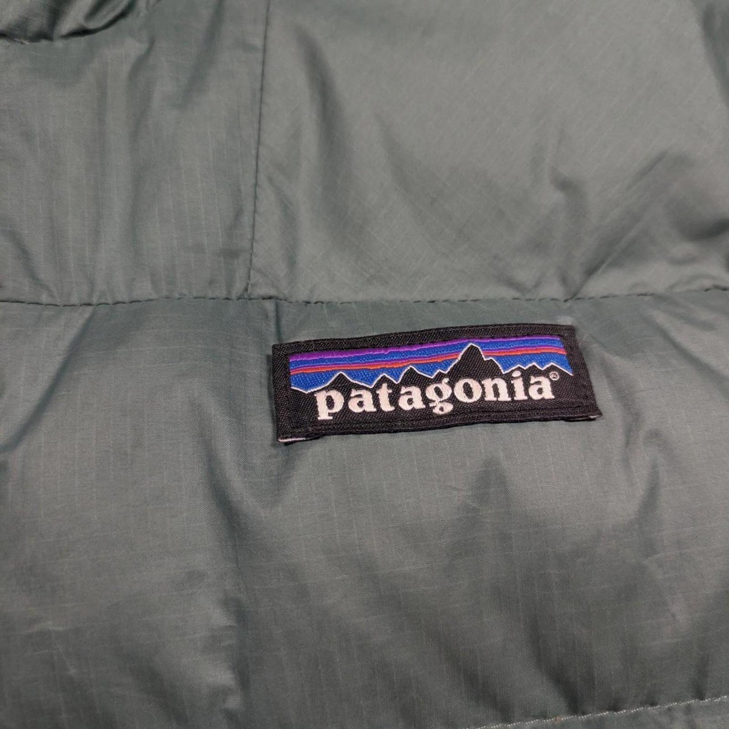 Patagonia Womens Down Puffer Gilet (M)