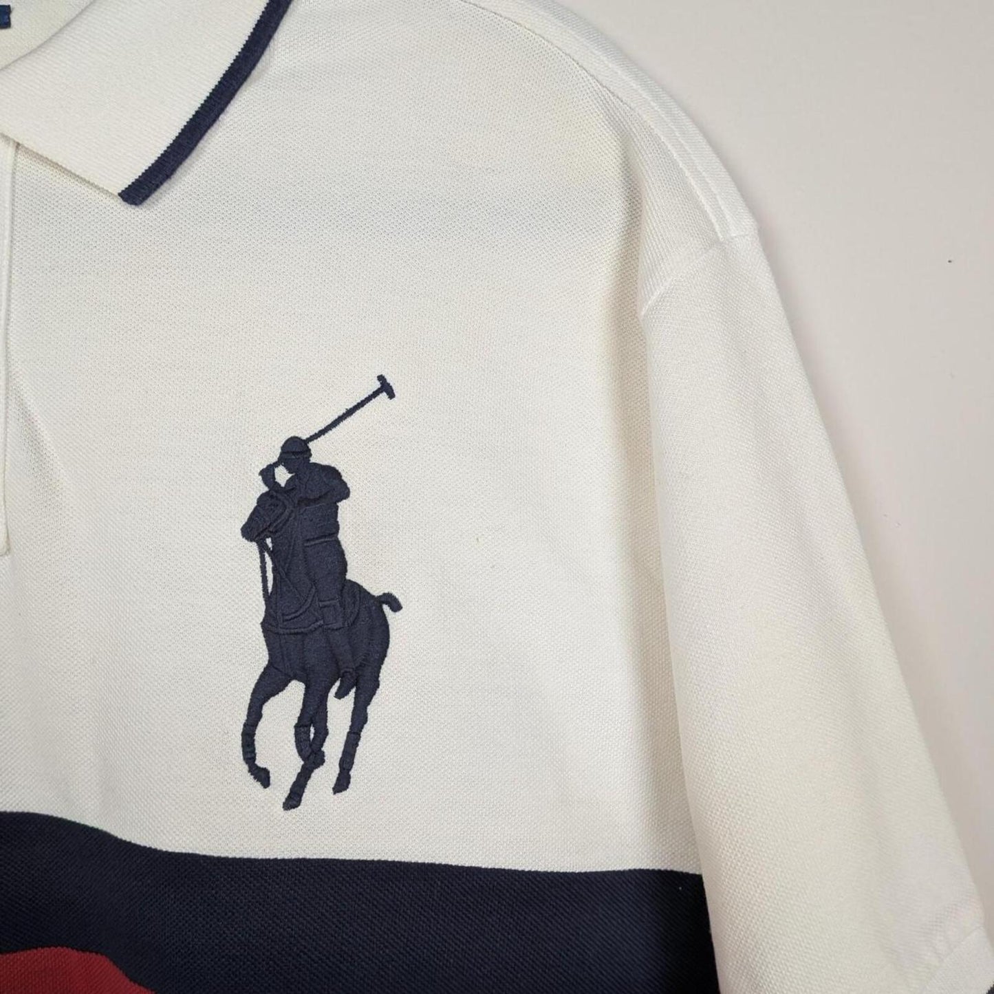 Polo Ralph Lauren USA Polo Shirt (XL)
