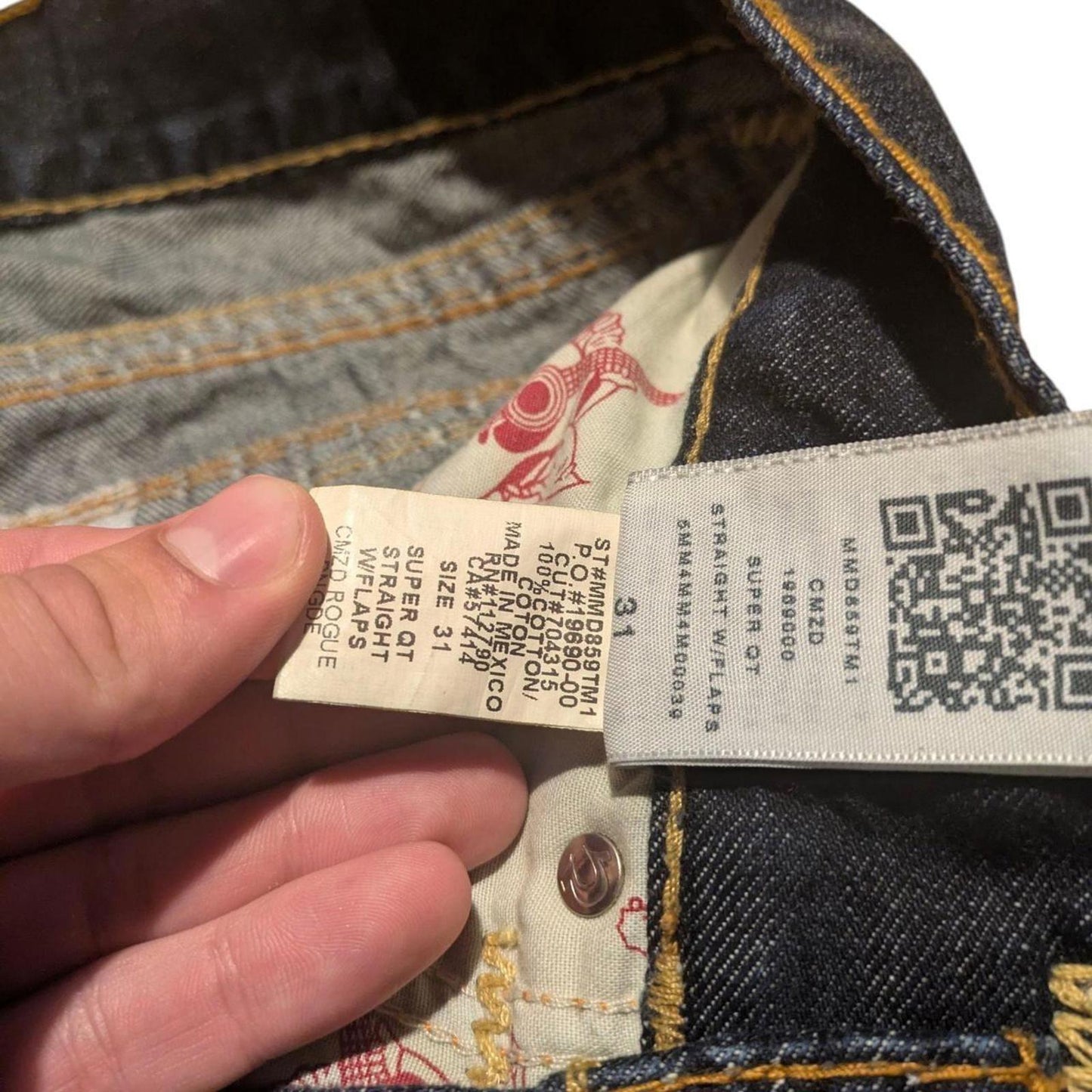 True Religion Super QT Jeans (31)