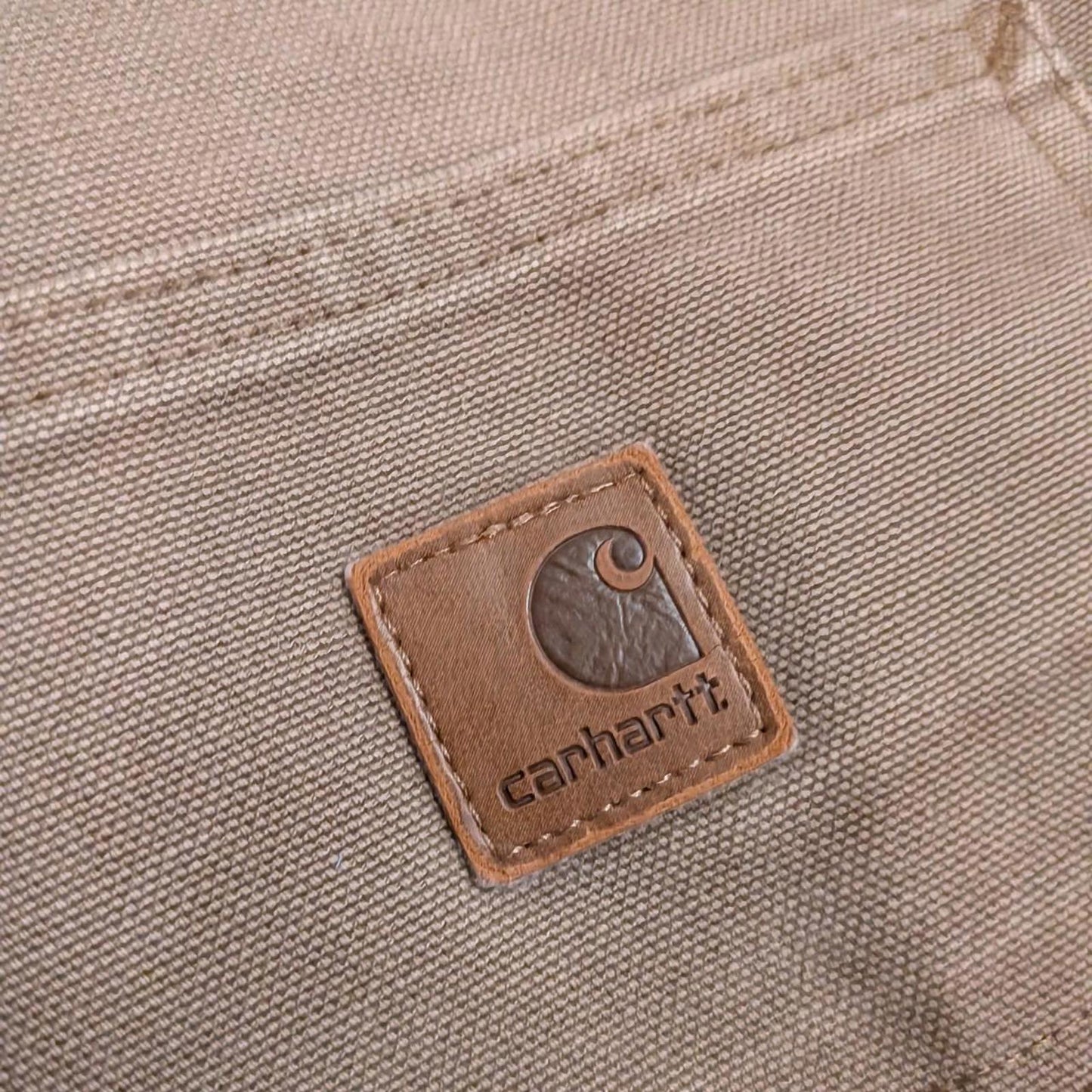 Carhartt Carpenter Pants (38)