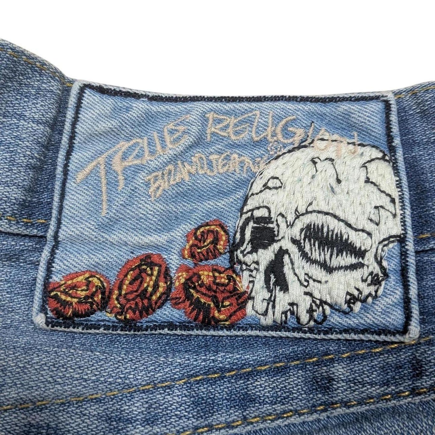 True Religion Ricky Jeans (28)