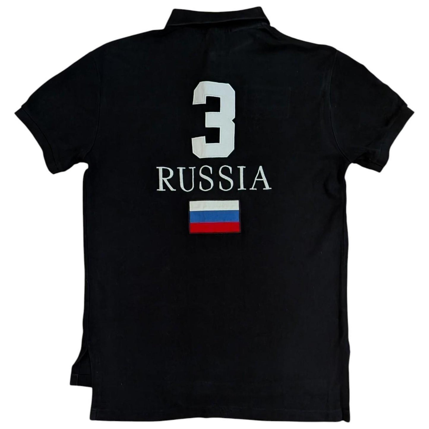Ralph Lauren Russia Polo Shirt (S)