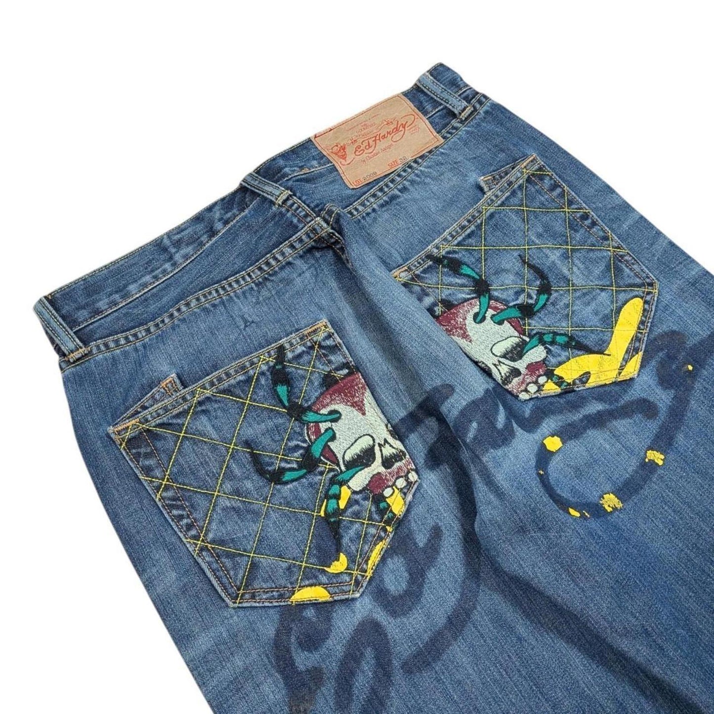 Ed Hardy Jeans (32)