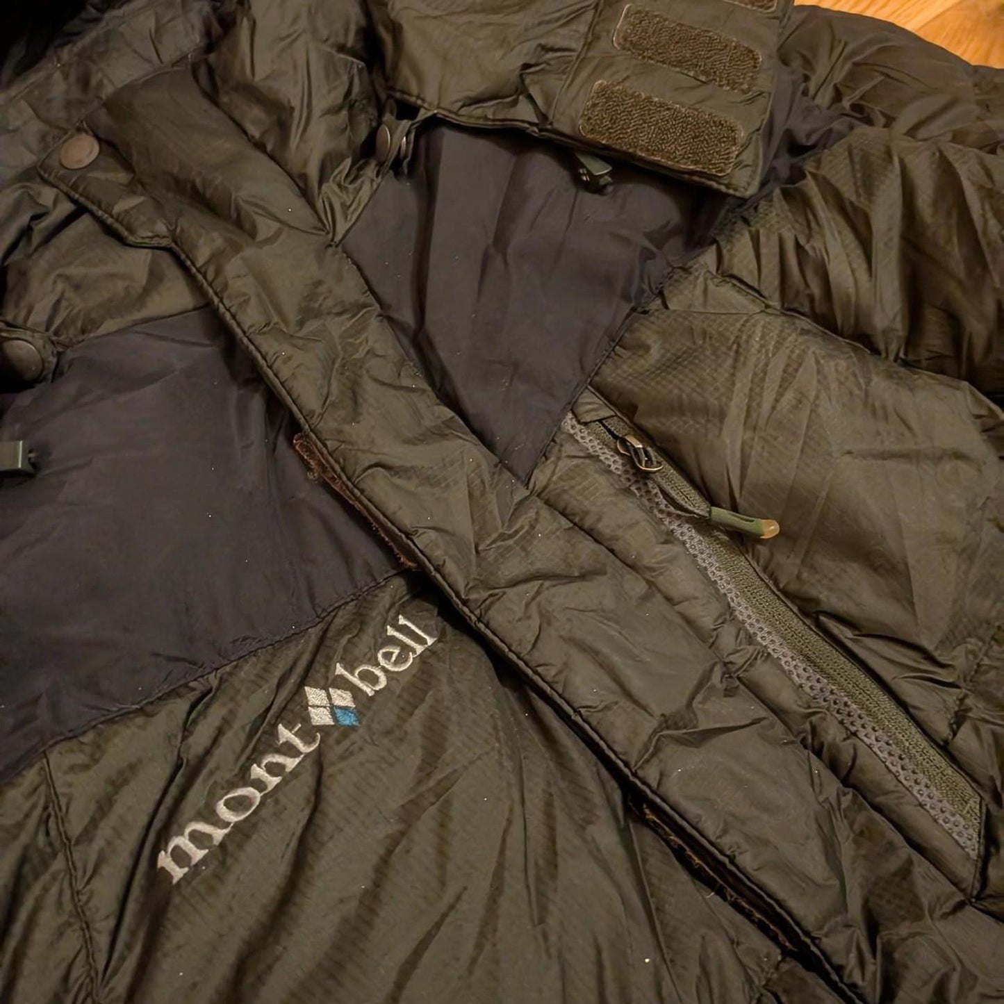 Montbell Puffer Jacket (M)