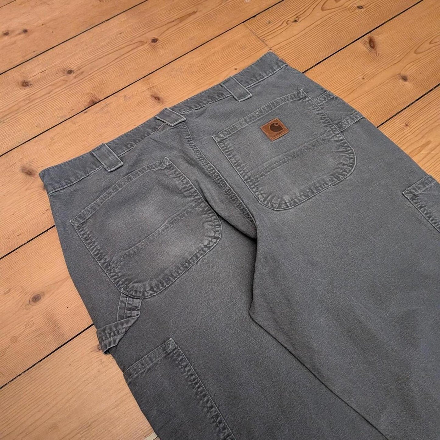 Carhartt Carpenter Pants (34)