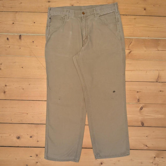 Carhartt Carpenter Pants (36)