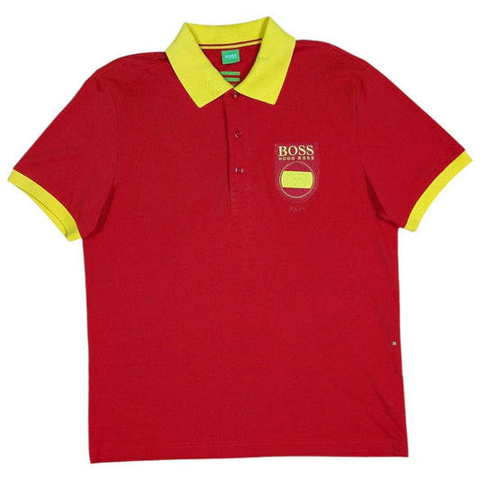 Hugo Boss Spain Polo Shirt (L)