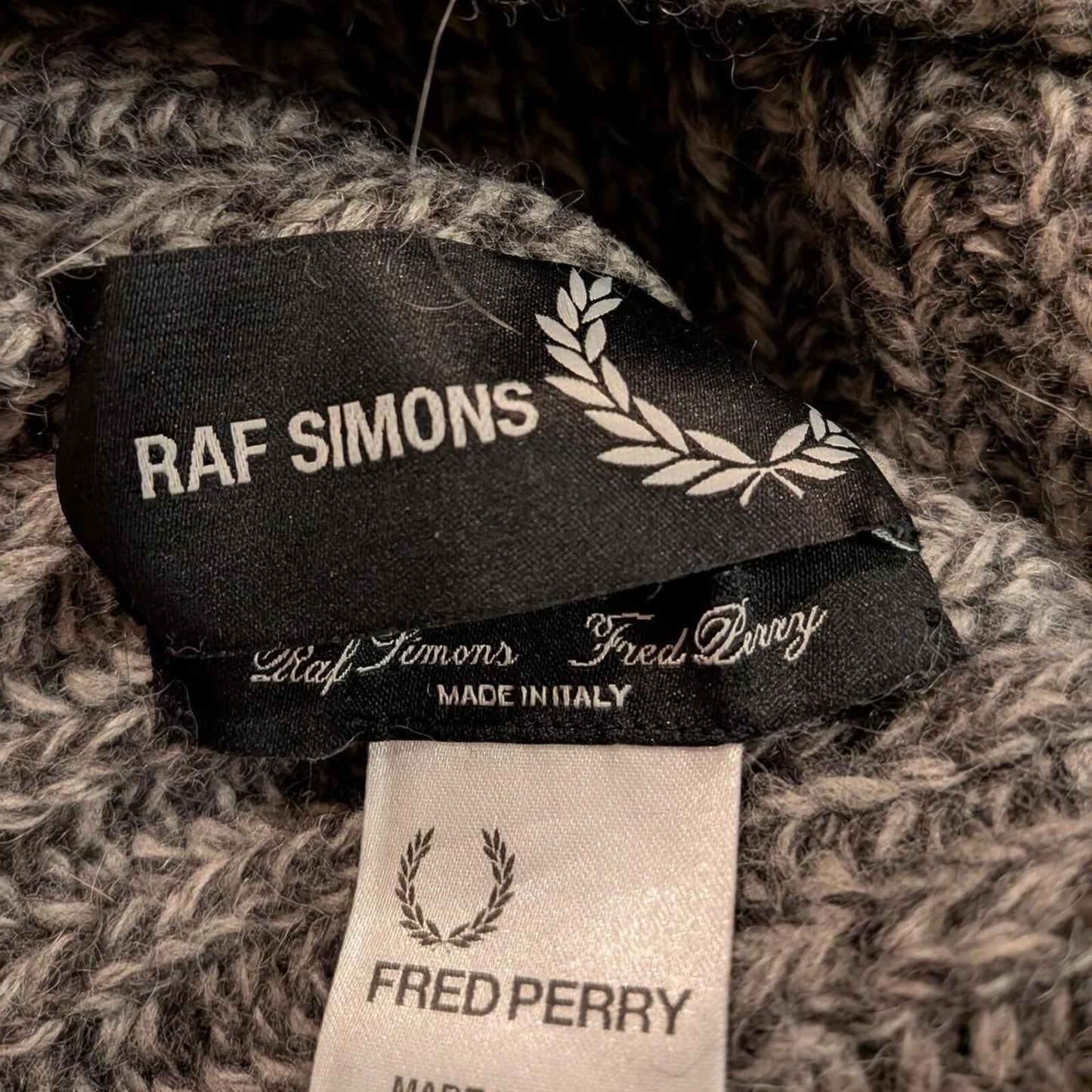 Fred Perry x Raf Simons Beanie (OS)