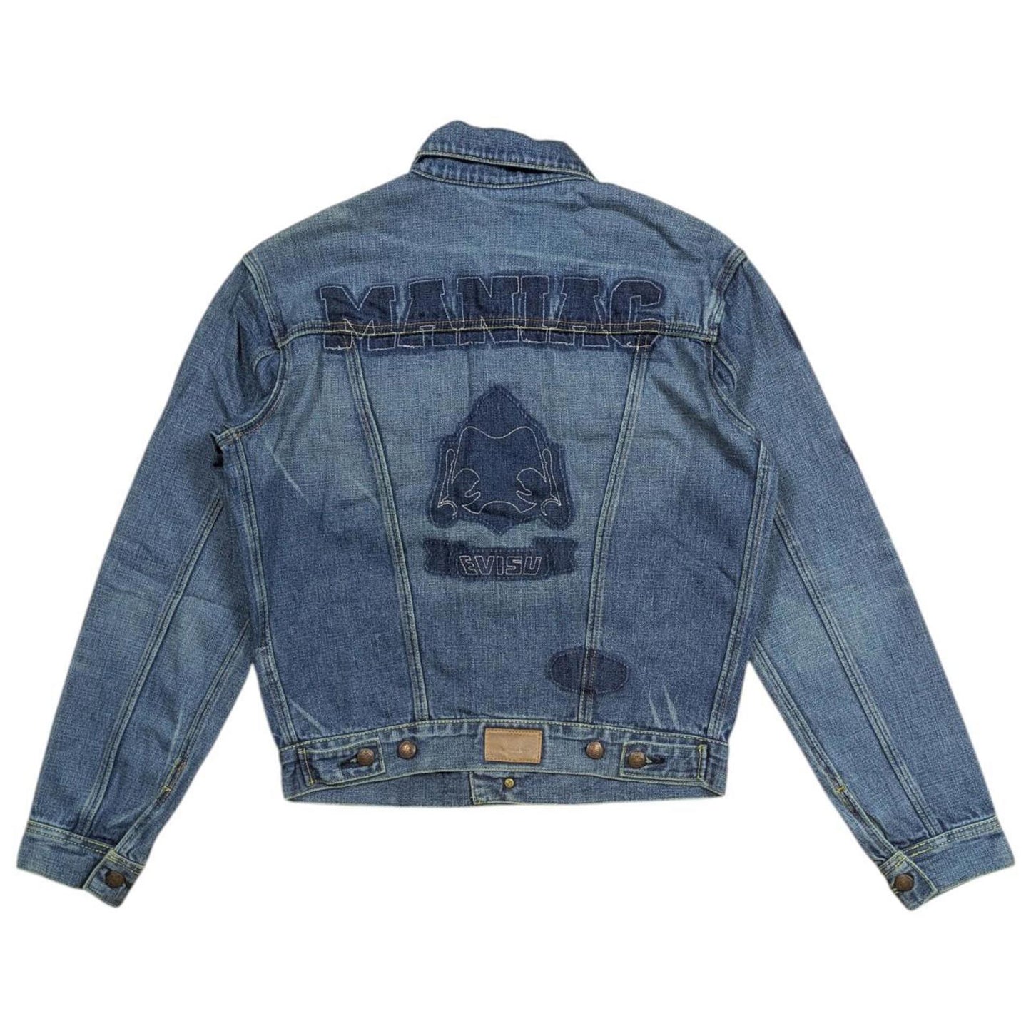 Evisu Denim Jacket (L)