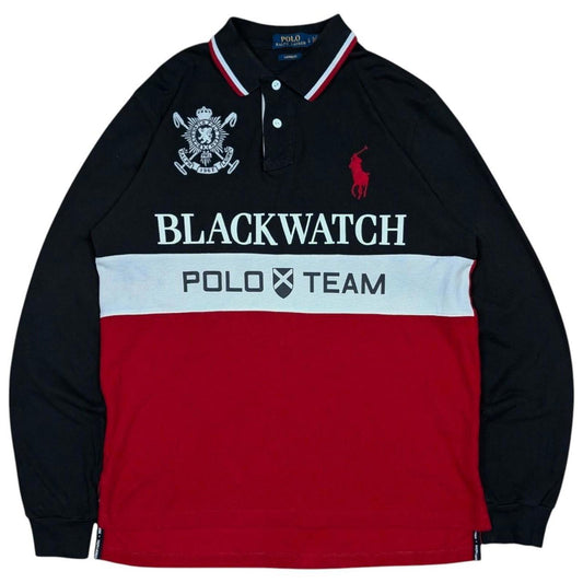 Ralph Lauren Blackwatch Polo Shirt (L)