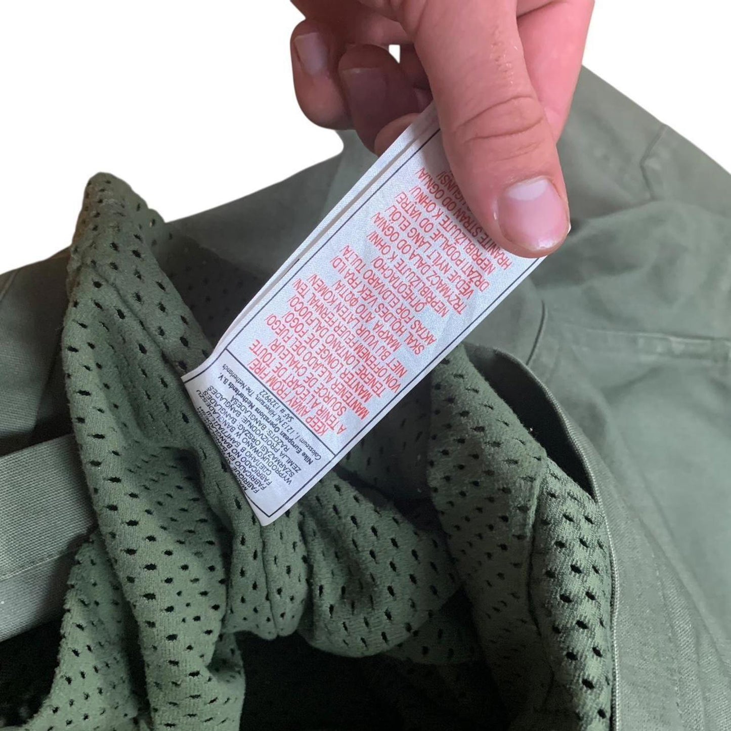 Vintage Nike Jacket (L)