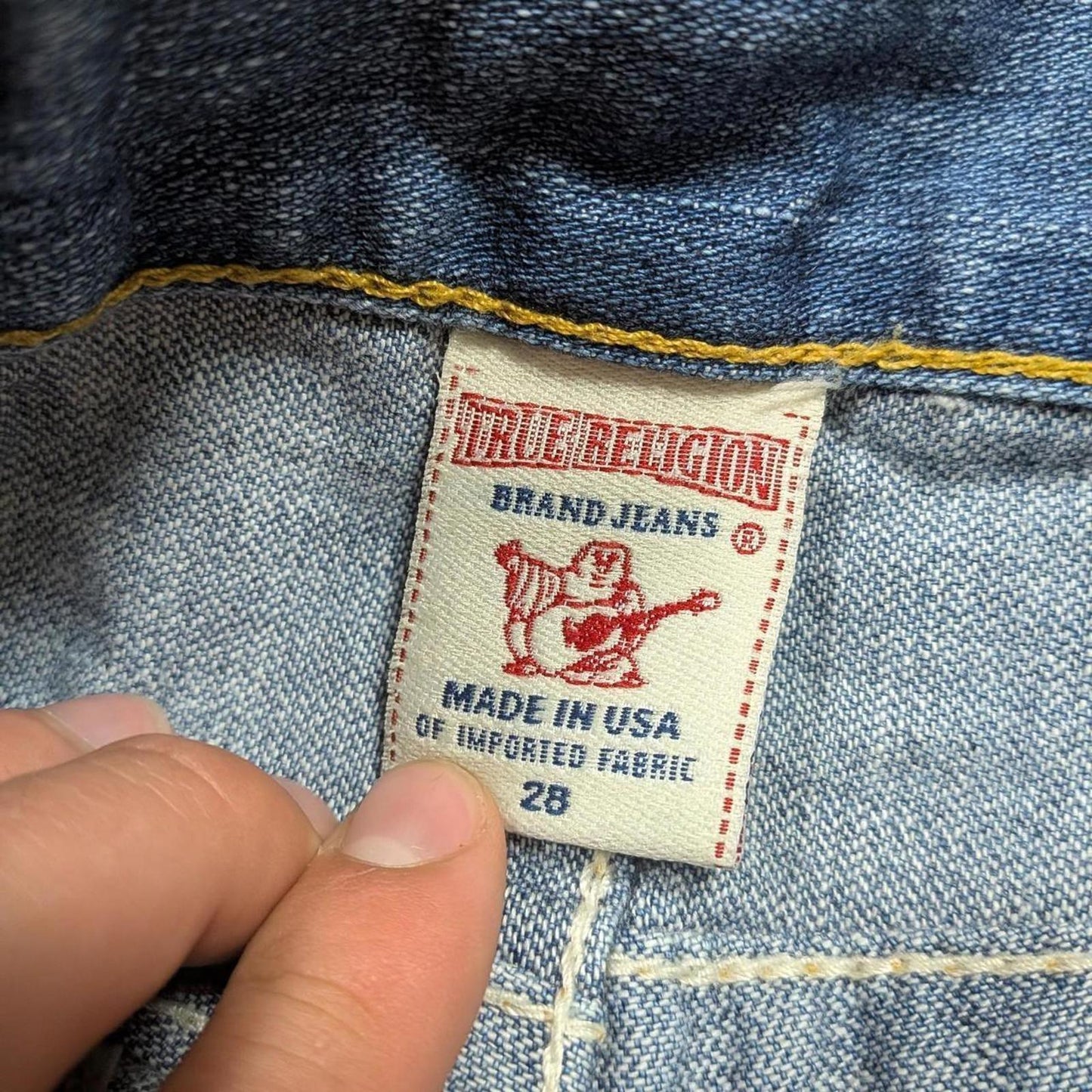 True Religion Ricky Jeans (28)