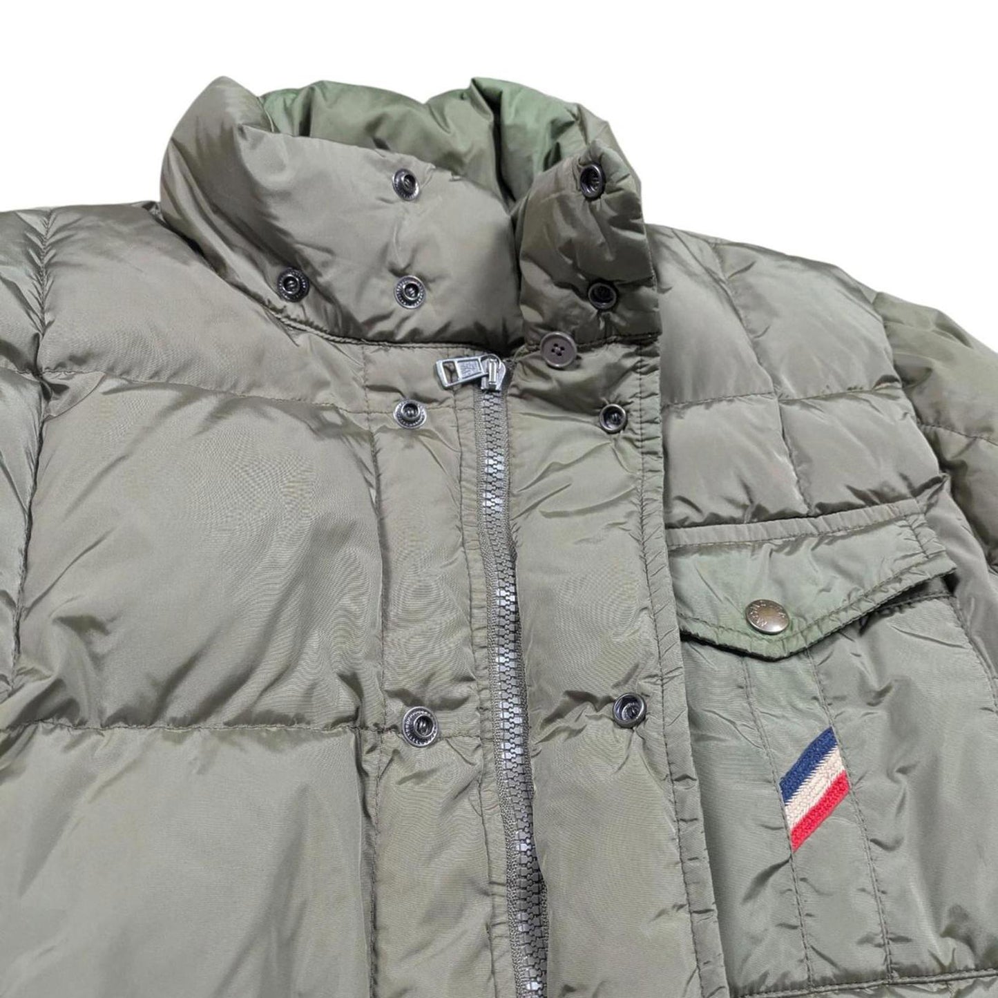 Moncler Puffer Jacket (S)