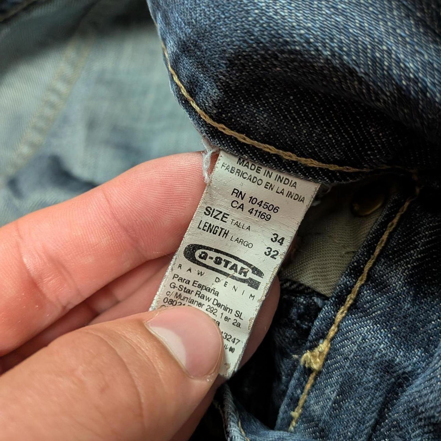G Star Raw Jeans (34)